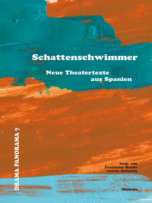 cover image of Schattenschwimmer